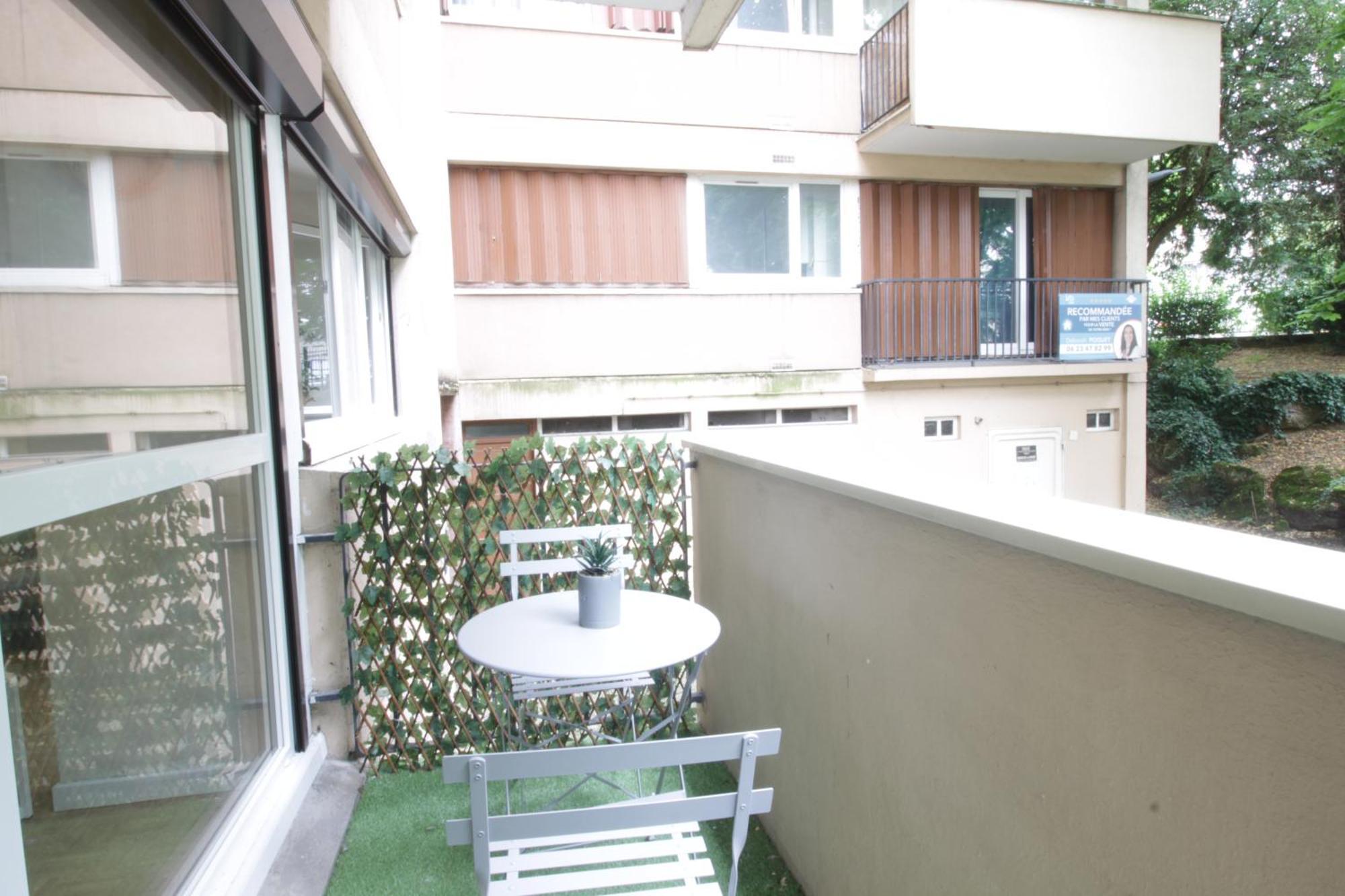 L'Escapade - Hypercentre 5' Rer C Paris - Orly 15 Min Apartman Savigny-sur-Orge Kültér fotó