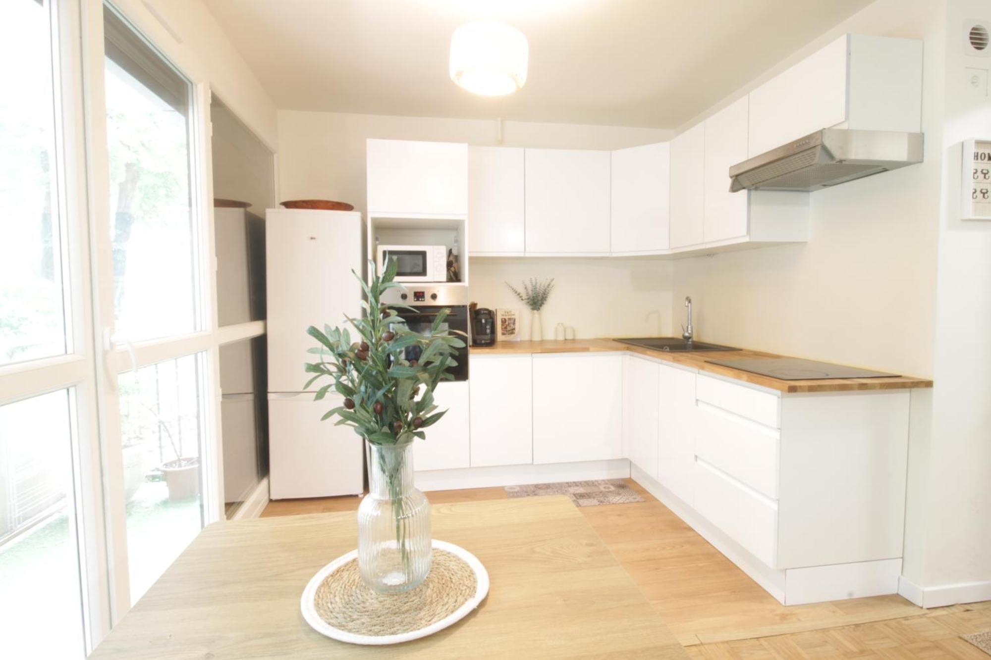 L'Escapade - Hypercentre 5' Rer C Paris - Orly 15 Min Apartman Savigny-sur-Orge Kültér fotó